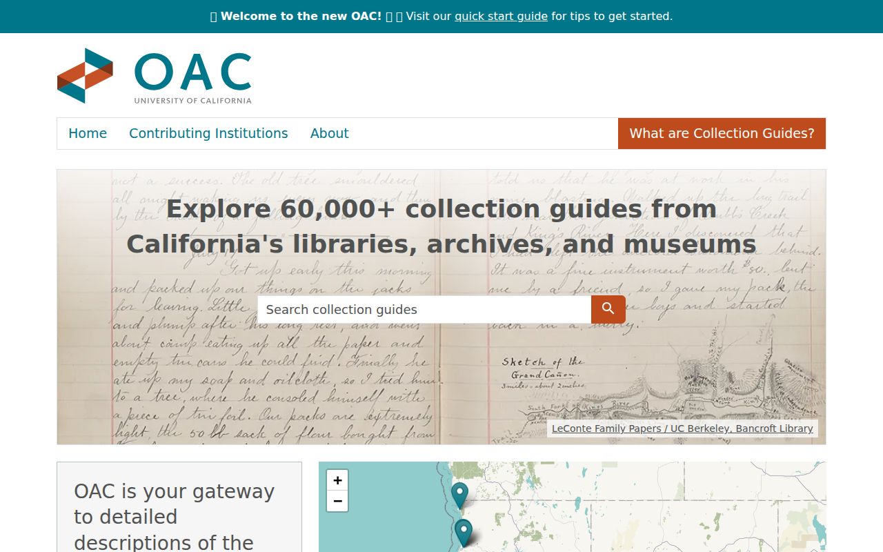 Daly City city directory archive finding aid