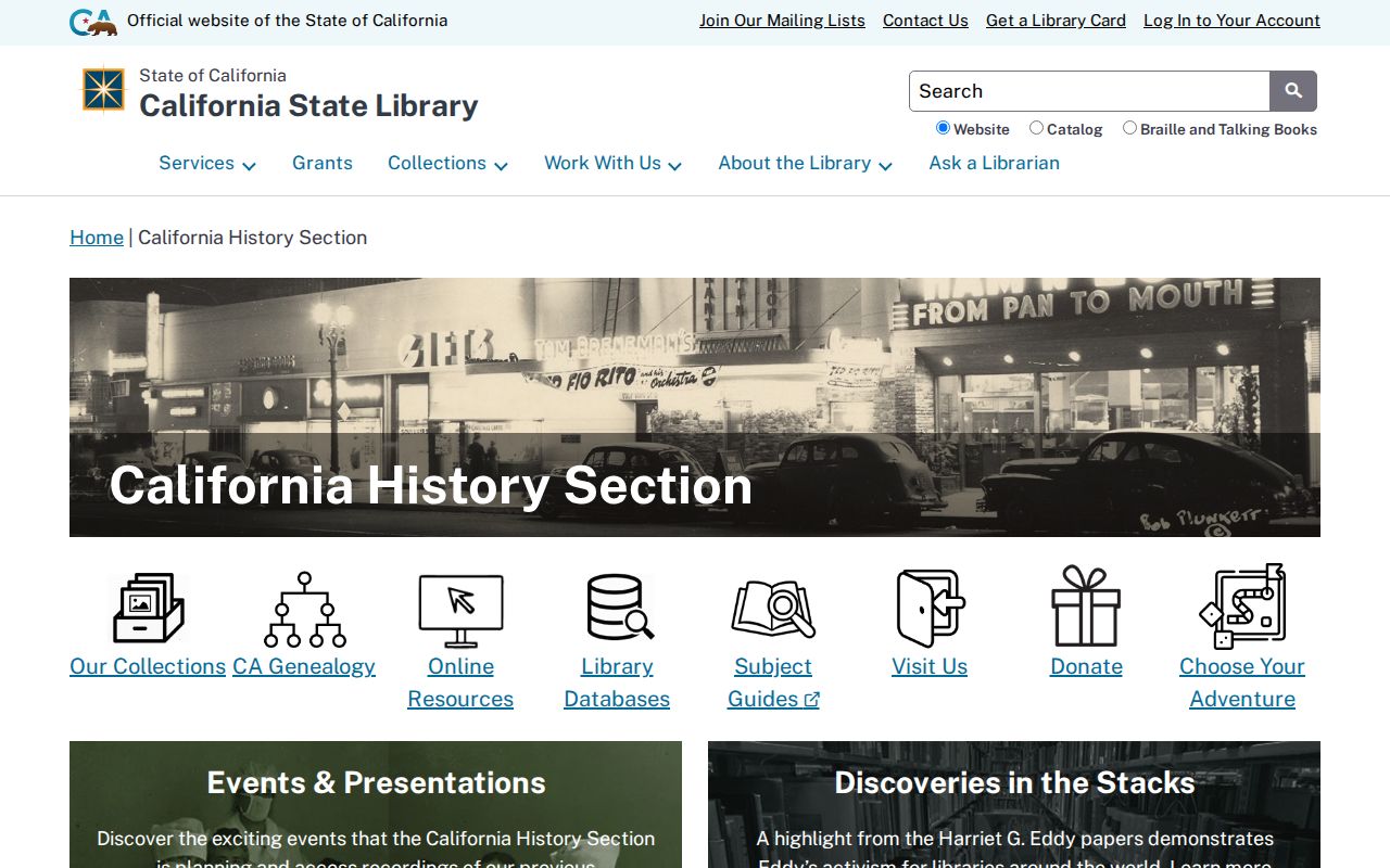 Daly City city directory California history collection